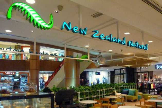 New Zealand store New Zealand store