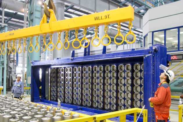Norwegian manufacturing Norwegian manufacturing