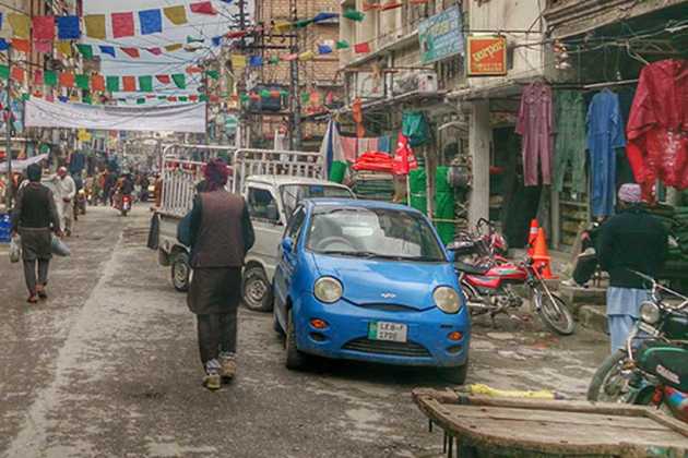 Pakistan Pakistan
