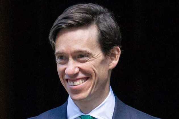 Rory Stewart, British Secretary of State Rory Stewart, British Secretary of State