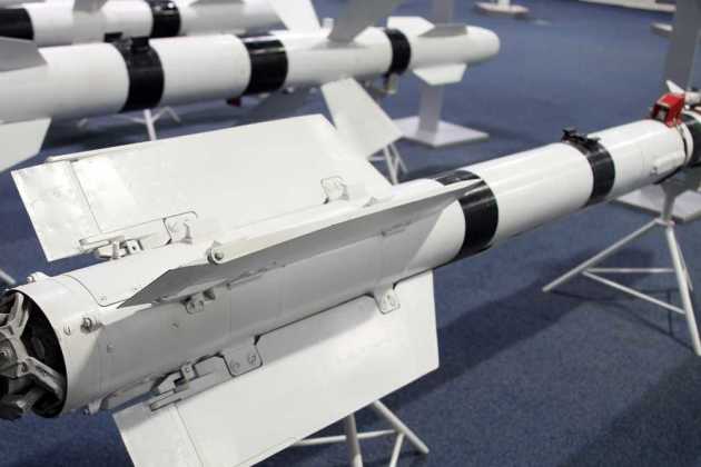 Russian R-73 missiles Russian R-73 missiles