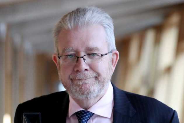 Secretary Michael Russell Secretary Michael Russell