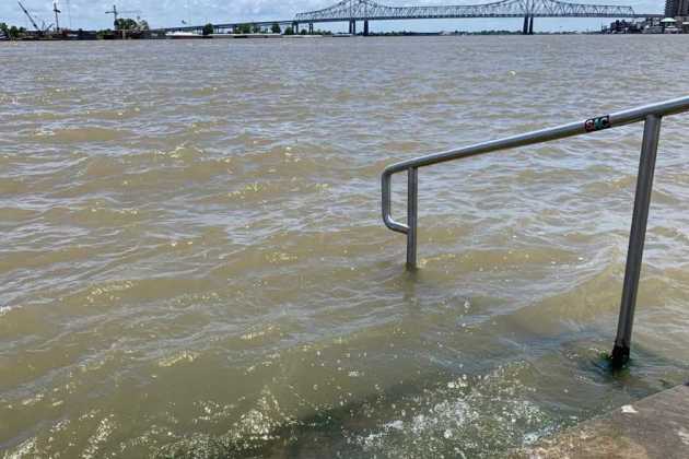 Storm Barry New Orleans Storm Barry New Orleans