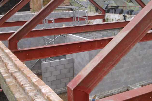 Structural steel Structural steel
