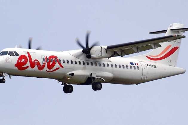Taiwan airline EVA Air Taiwan airline EVA Air