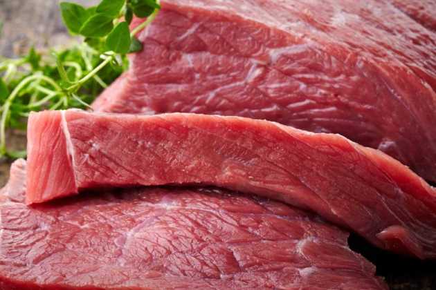 The first batch of imported beef from Panama The first batch of imported beef from Panama