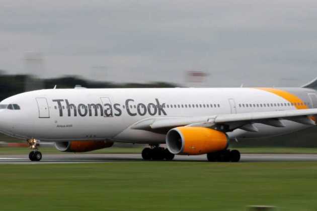 Thomas Cook Thomas Cook