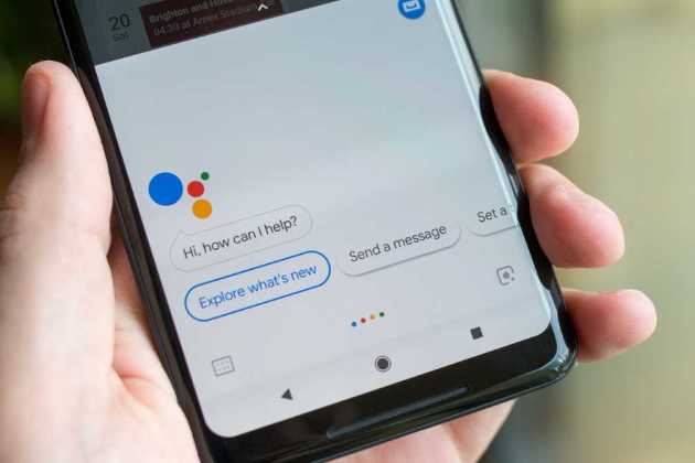 use Google software use Google software