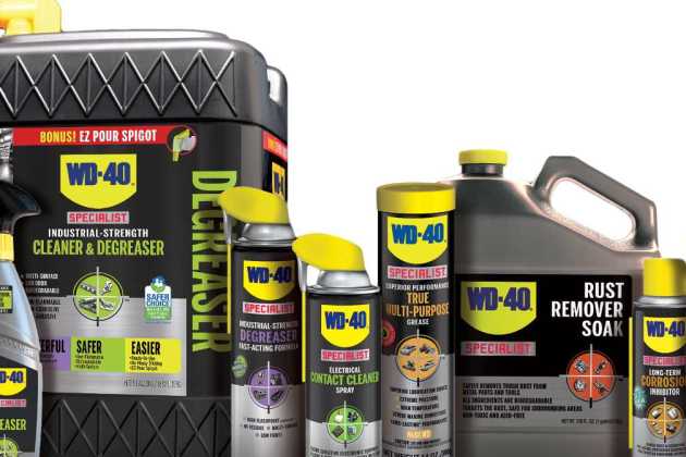 WD-40 Company WD-40 Company