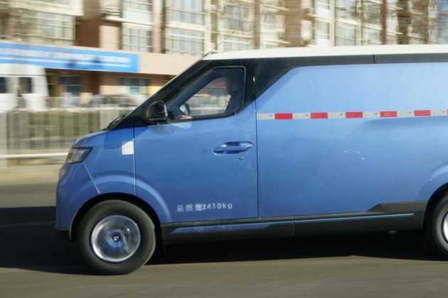 Weiwang 407EV Weiwang 407EV