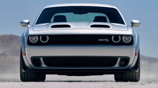 2019 Dodge Challenger Srt Hellcat Redeye Not For Beginners Sea