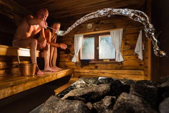 Finnish sauna tradition seeks UNESCO recognition | Meantime | POST Online  Media