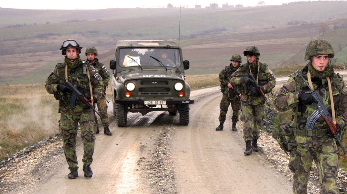 Czech Republic Halts Military Equipment Export To Turkey | Politics | Post  Online Media