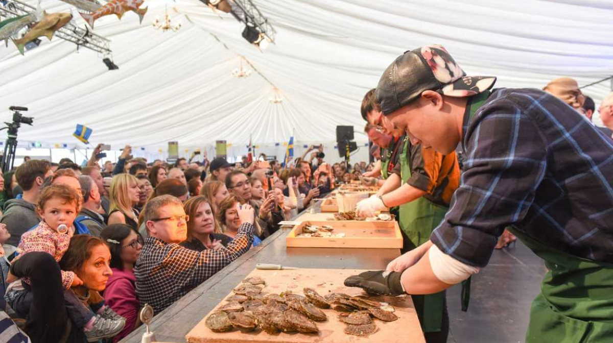 Galway International Oyster and Seafood Festival for all to enjoy | Travel  | POST Online Media