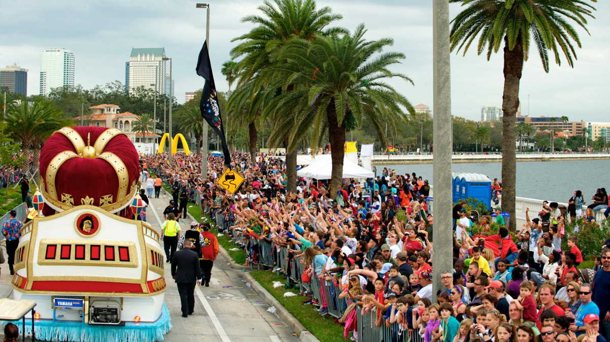 Gasparilla Pirate Festival Tickets Are Now On Sale For January 2021 Travel Post Online Media