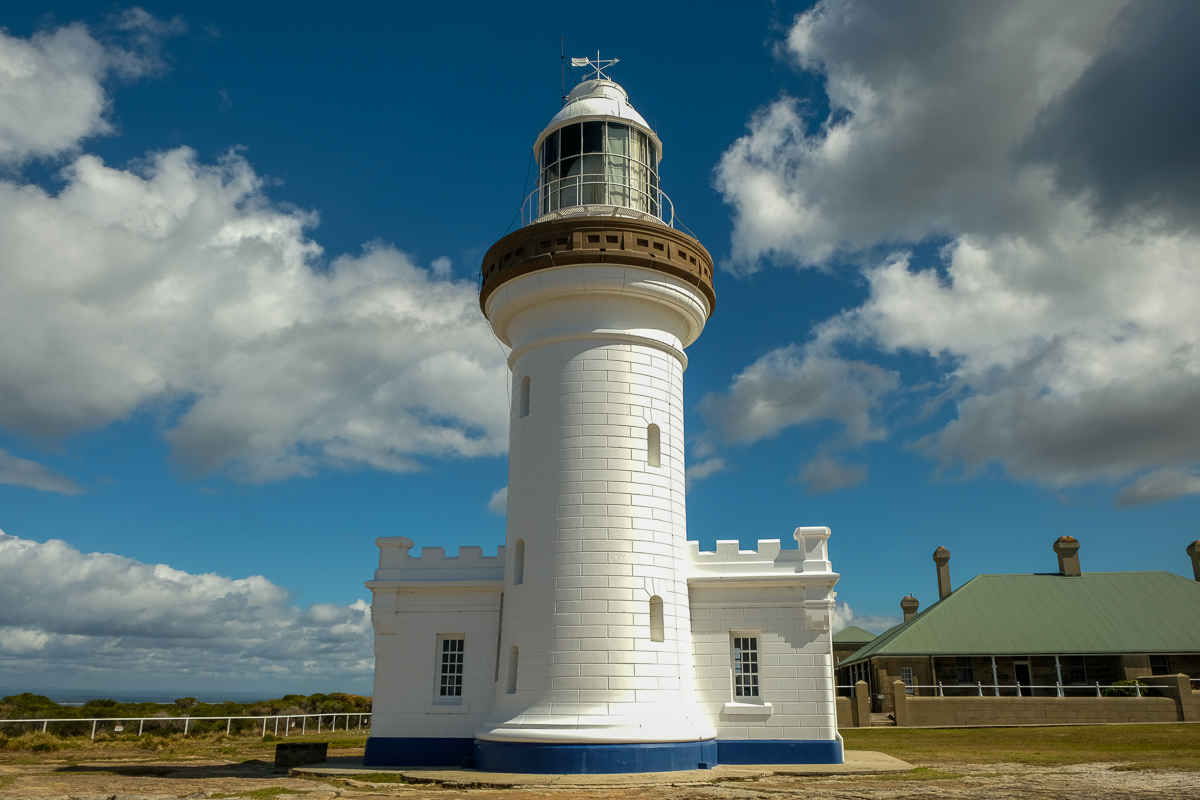 Point Perpendicular Lighthouse