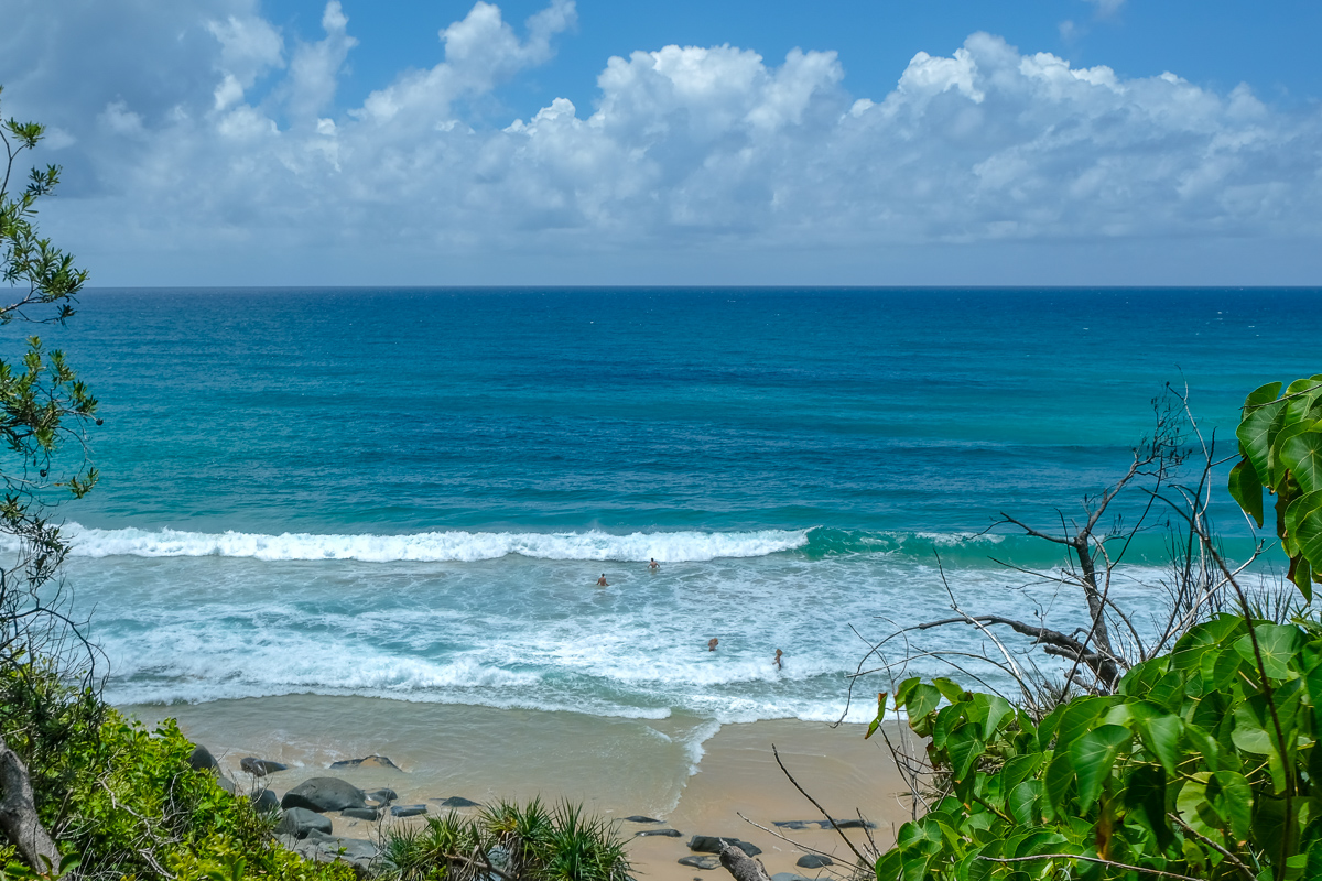 Coastal Track Seascapes