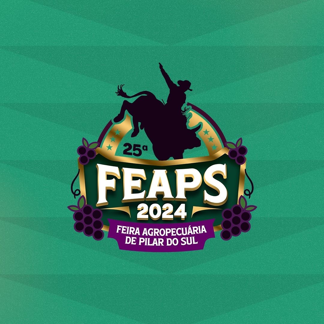 FEAPS - Feira Agropecuária de Pilar do Sul 2024