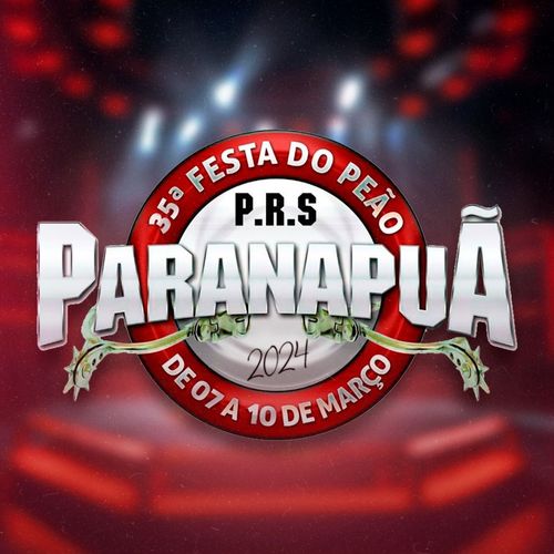 Rodeio de Paranapuã 2024