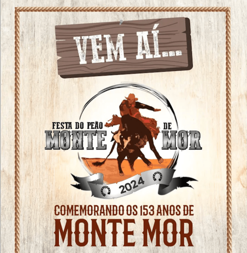 Festa do Peão de Monte Mor 2024