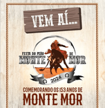 Festa do Peão de Monte Mor 2024