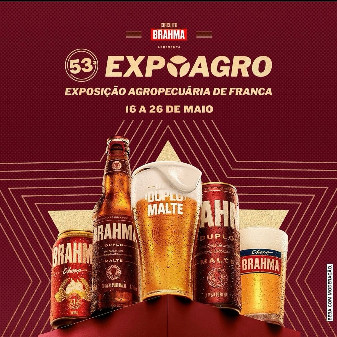 Rodeio e Expo Franca 2024
