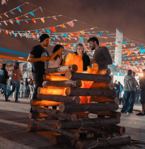 Festa Junina do Memorial da América Latina 2024