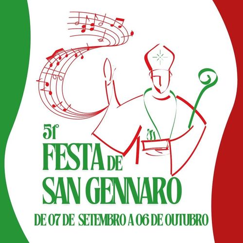 Festa Italiana de San Gennaro 2024