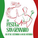 Festa Italiana de San Gennaro 2024