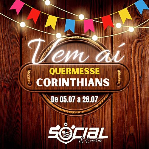 Quermesse do Corinthians 2024