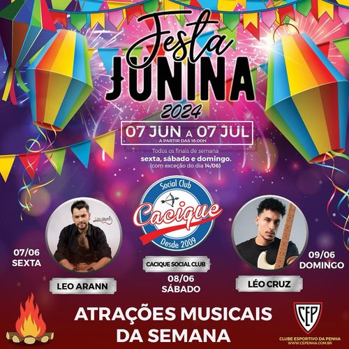 Quermesse do Centro Esportivo da Penha