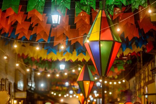 Festas Juninas na Penha e região em 2025