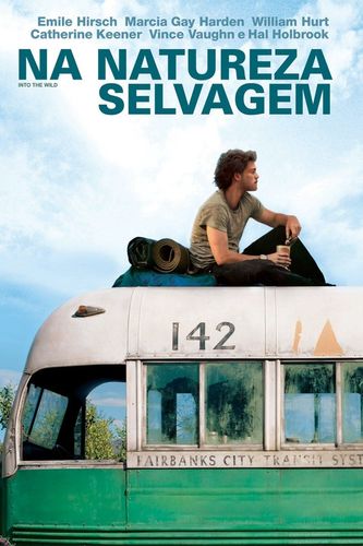 Cine na Praça exibe: Na Natureza Selvagem