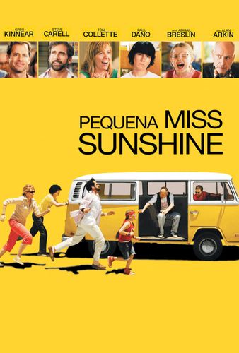 Cine na praça exibe: Pequena Miss Sunshine
