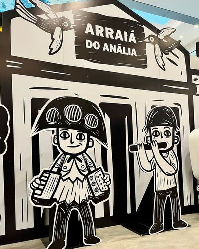 Arraiá Do Anália Franco 2024