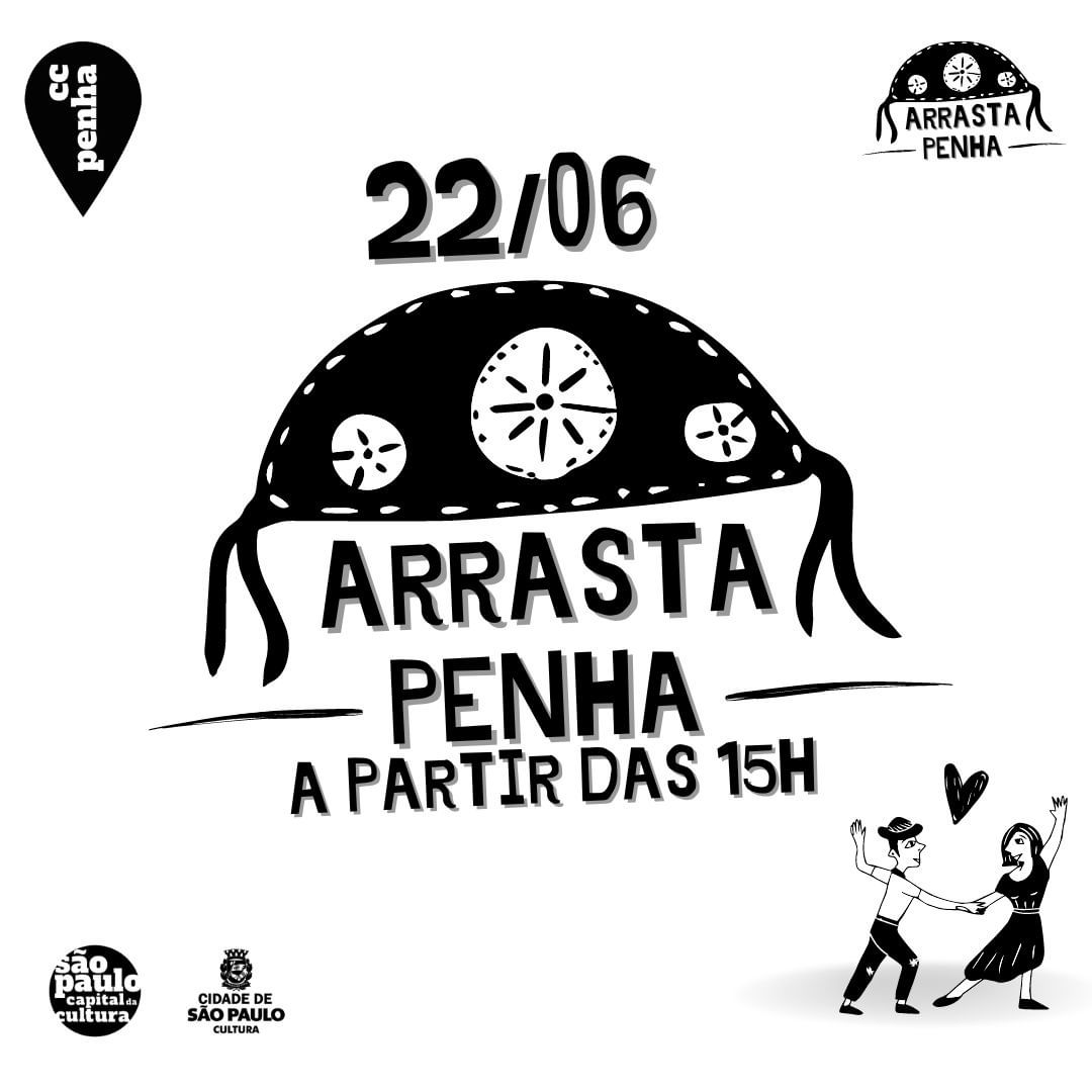 Festa Junina do Centro Cultural da Penha
