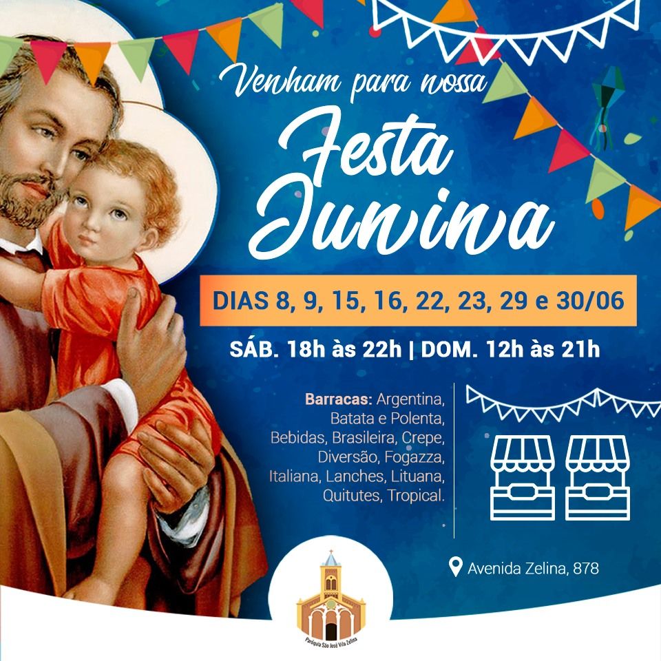 Arraiá da Vila Zelina