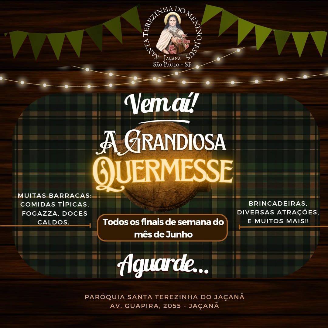 Grandiosa Quermesse 