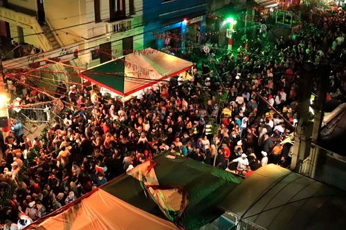 Agenda de Festas Italianas em São Paulo 2024