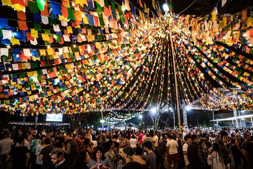 Festas Juninas e Quermesses que acontecem na Zona Sul de São Paulo esse ano