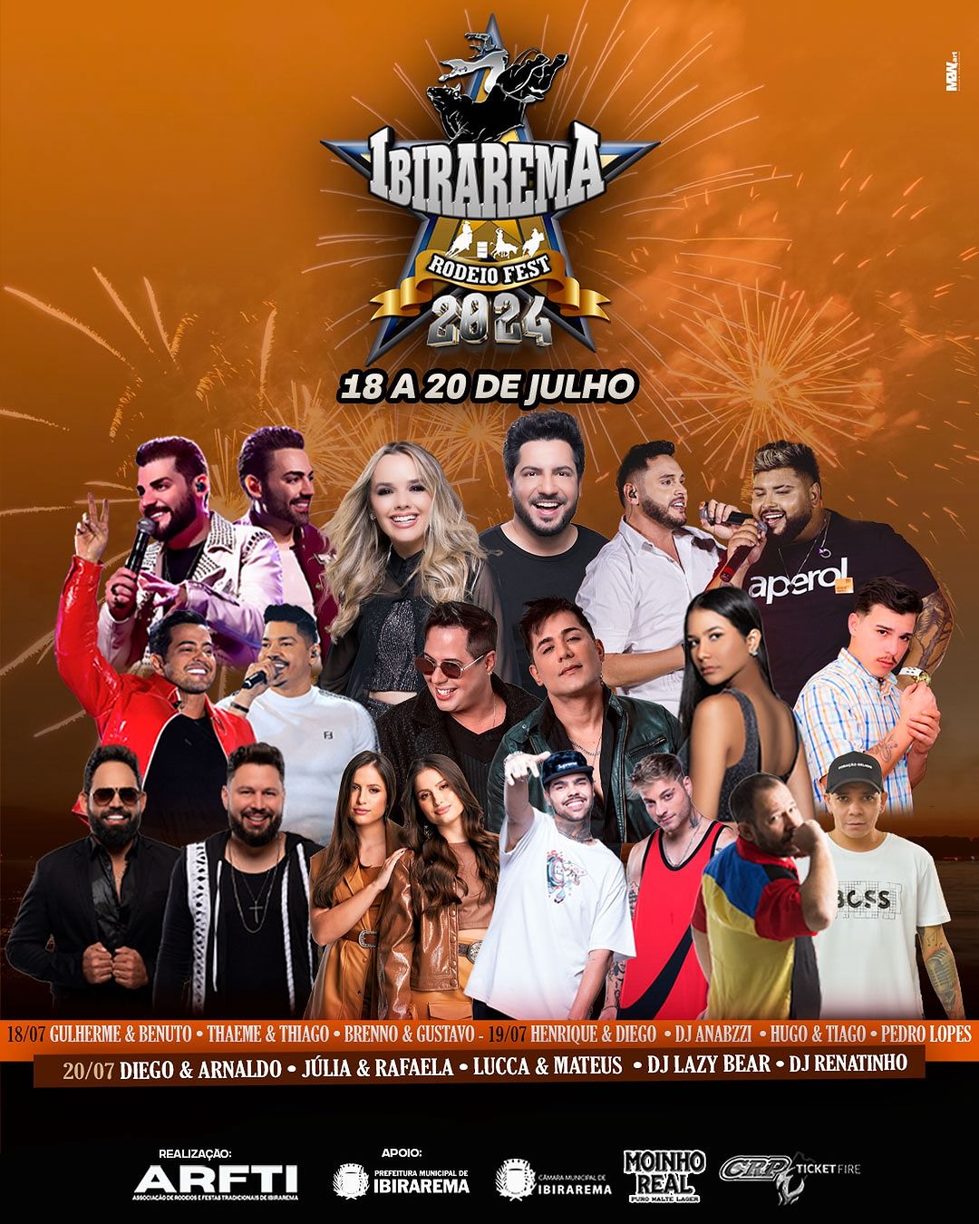 Ibirarema Rodeio Fest 2024