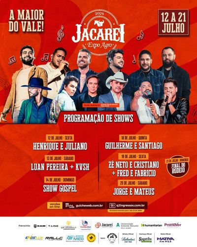 Jacareí Expo Agro 2024
