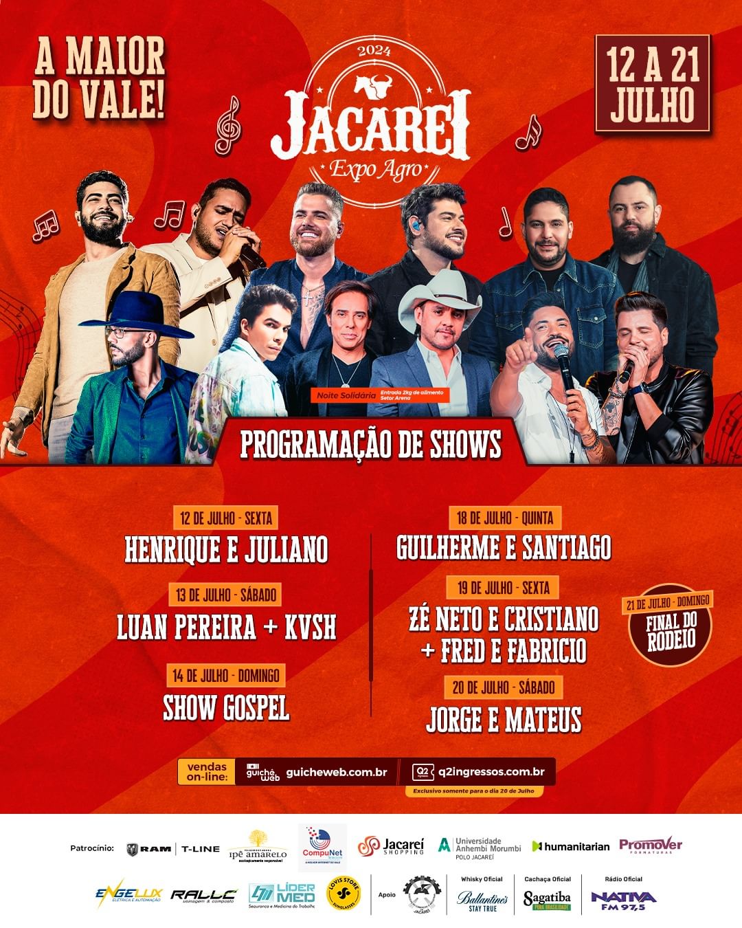 Jacareí Expo Agro 2024