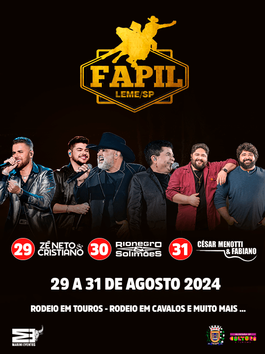 FAPIL Leme 2024