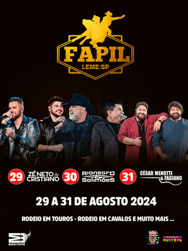 FAPIL Leme 2024