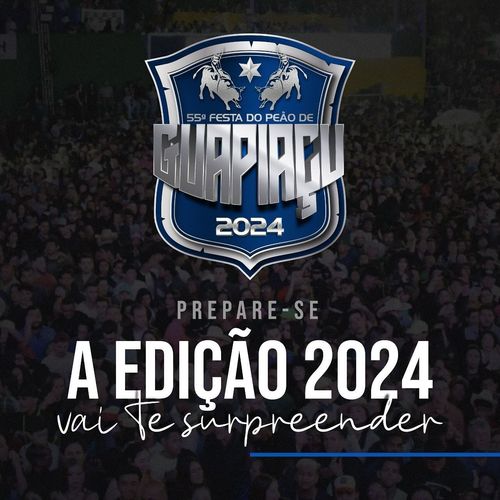 Festa Do Peão De Guapiaçu 2024