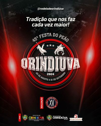 Festa do Peão de Orindiúva