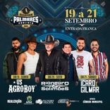 Festa do Peão de Palmares Paulista