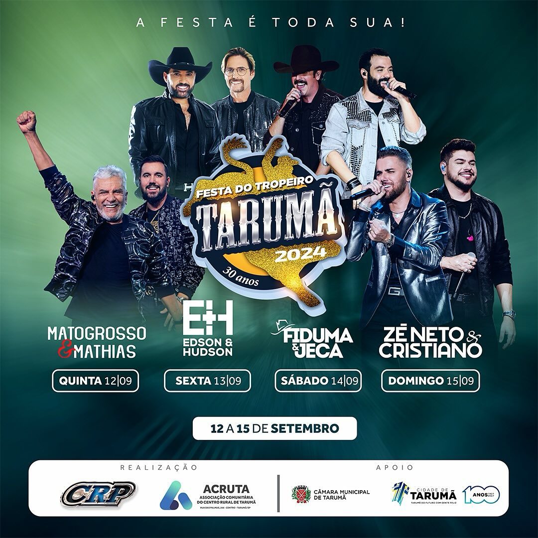 Festa do Tropeiro de Tarumã