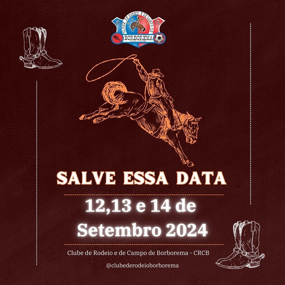 Festa do Peão de Borborema